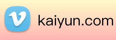 kaiyun.com Logo
